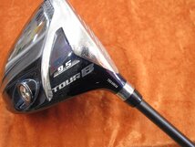 ■ ブリヂストン TOUR B JGR 9.5度 ツアーAD IZ-5 S 中古 ドライバー ツアーB JGR ■_画像8