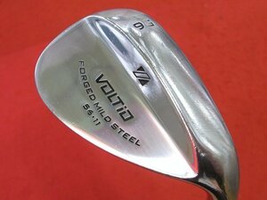 ★カタナゴルフ　VILTIO Ⅳ WEDGE　56度　Speeder 550/WEDGE　【中古】　カーボンシャフト　FORGED MILLED STEEL