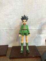 HUNTER×HUNTER / ハンター×ハンター DXF まとめセット / イルミ キルア ゴン レイザー シルバ_画像5