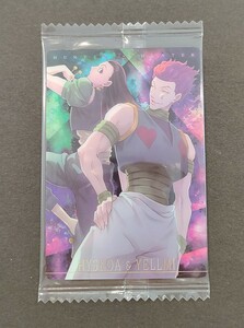 【送料63円〜】　R 18　イタジャガ　HUNTER×HUNTER　ハンターハンター　ヒソカ　イルミ