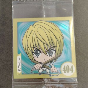 【送料63円〜】 HH5-03 HUNTER×HUNTER ウエハース シール にふぉるめ ハンターハンター クラピカの画像1