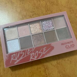 CLIO アイシャドウパレット