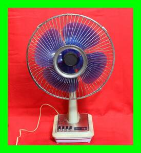 3.28.41 Toshiba electric fan Asagao D-30PD junk treatment selling out 