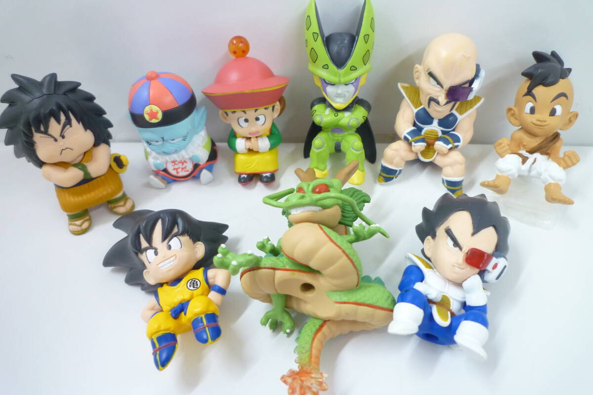 Yahoo!オークション -「ドラゴンボール キャラプッチ セット」の落札