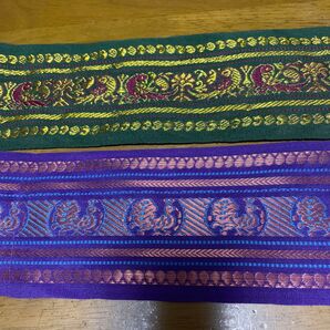 インドリボン・帯