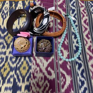 インド・匂い玉・アクセサリー他8点セット