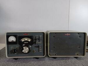 *13105-04[ rare name machine ] Collins /COLLINS 312B-5/516F-2 transceiver STATION CONTROL external VFO power supply unit *