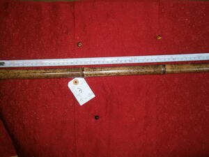 3 Работа для японской флейты бамбуковой флейты, классических семи отверстий, четыре отверстия, бамбуковый материал, скорректированная студия негиши шинобу