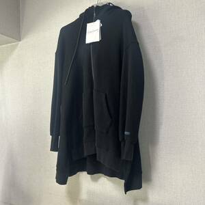 ★新品タグ付き★ yohji yamamoto ロングパーカー　ヨウジヤマモト