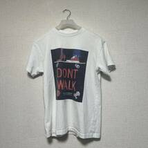 Santa cruz サンタクルーズ　tシャツ dont walk_画像3