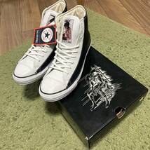 ★未使用タグ付き★ コンバース　converse あしたのジョー　27.5cm_画像1