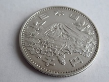 A542　1964年　東京オリンピック記念　1000円銀貨　記念硬貨 　昭和39年　二枚_画像7