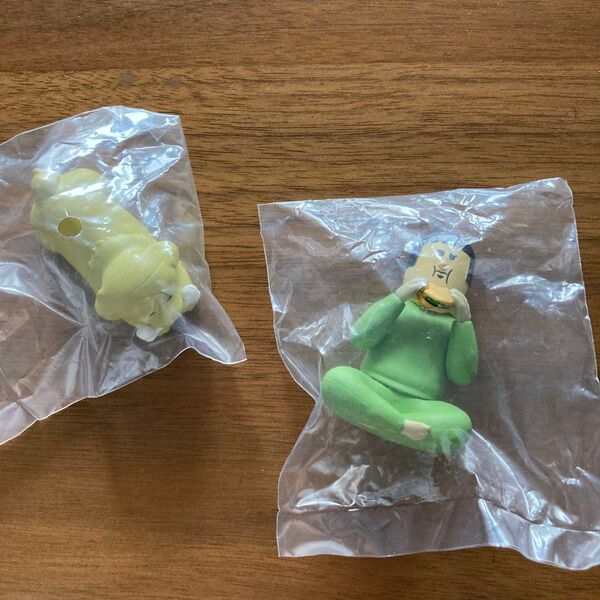 まめきちまめこニートの日常 フィギュア ガチャ