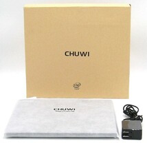 【新品・未使用】CHUWI GemiBookPro (セレロン9世代+SSD256GB+RAM12GB)★Win10Home(Win11にアップグレード可能)★14型 カメラ USB-C WiFi-6_画像7