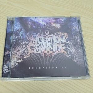 INCEPTION OF GENOCIDE/Inception ep