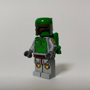 レゴスターウォーズ　ボバフェット　10123 ミニフィグ レゴ LEGO