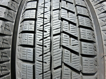 ★ 155/65R14 ★ 4本セット!! ★ YOKOHAMA ★ iceGUARD iG60　約8分山　2021年製　155/65/14　155/65-14　冬用スタッドレス_画像4