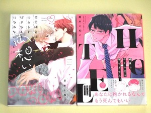 ●黒木えぬこ2冊『経費でホテル代は落ちません！』『恋愛研究部に入ると好きな人と両想いになれないらしい』