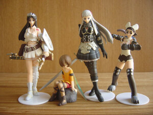 ♯Epl13Dvアルカイックシールドヒートフィギュア全4種SRマリティ♂Yujinユージン ♀300円〓003594_c