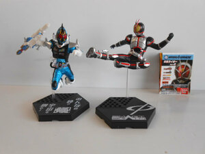 ♯Ike07AE仮面ライダー2HYBRIDGRADE人気2種フォーゼコズミックAR♂BANDAIバンダイ♀500円〓013105_b