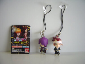 #iar30OD bleach theater version BLEACH ground . compilation theater version strap 2 kind ...*BANDAI Bandai *200 jpy =011399_b