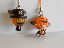 ♯Iix10CZハロウィンチョッパーマン2012人気2種ワンピースぼうし♂BANDAIバンダイ♀200円〓012785_b_画像3