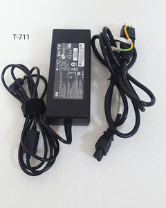 hp personal computer AC adaptor { used }