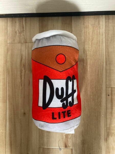 Universal Studios SIMPSONS Duff beer