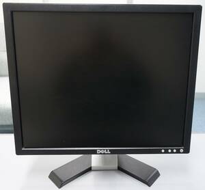 DELL　E198FPb　19インチ　フラットパネルカラーモニター