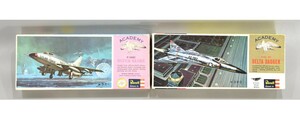 希少 未組立 マルサン レベル 1/65 F-100C SUPER SABARE 1/79 F-102 DELTA DAGGER 2点 まとめ セット プラモデル ラベール RK-719SE/118