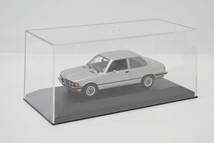 MINICHANPS ミニチャンプス BMW 323i Saloon 1975-83 1/43 元箱付 シルバー PMA 車 ミニカー パウルズモデルアート RK-778T/000_画像10