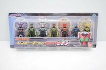 未開封 バンダイ レンジャーキー 仮面ライダーオーズ OOO レンジャーキーシリーズ /海賊戦隊ゴーカイジャー /モバイレーツ RK-505T/612_画像1