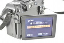 Canon キャノン デジタルカメラ Power Shot G11 バッテリー ストラップ 動作品 コンパクトデジタルカメラ デジカメ コンデジ RK-741S/608_画像7