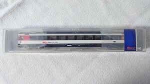 ROCO64400 SBB TYPE EC Wagen(2)