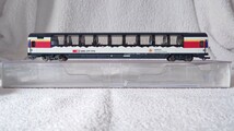 ROCO74401 SBB PanoramaWagen 「GotthardPanoramaExpress」塗装_画像3