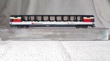 ROCO74402 SBB PanoramaWagen 「GotthardPanoramaExpress」塗装_画像4