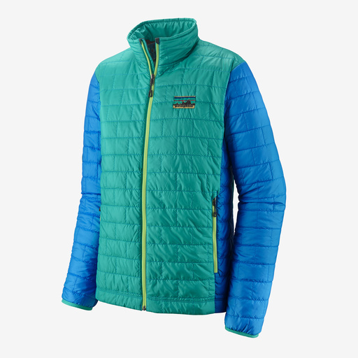 30%OFF SP24★L★新品★パタゴニア★ナノ パフ ジャケット★L-STLE★Patagonia Men's Nano Puff Jacket タグ付 #84212 送料込 \31900