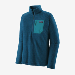 Новый ★ S ★ Patagonia ★ Мужская r1 Air Zip Neck ★ S-Lmbe ★ Патагония ★ M's R1 Air Zip-Neck ★ С тегом ★ Доставка включена#40245/18 700 FA23