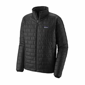 FA23★Mサイズ★新品★パタゴニア★ナノ パフ ジャケット★M-BLK★Patagonia Men's Nano Puff Jacket タグ付 #84212 送料込 