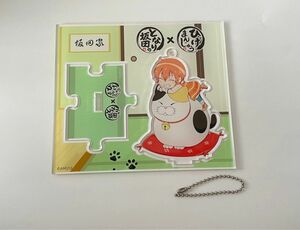 あほの坂田 グッズ 缶バッチ アクリルスタンド アクリルキーホルダー CD