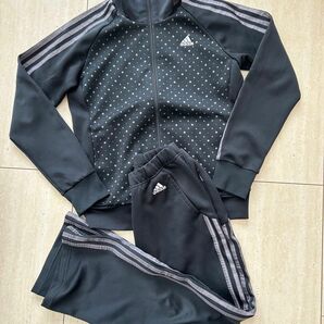 adidas S レディースジャージ上下