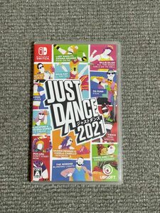 【Switch】ジャストダンスJust Dance 2021
