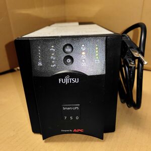 富士通（APC）無停電電源装置　Smart-UPS 750