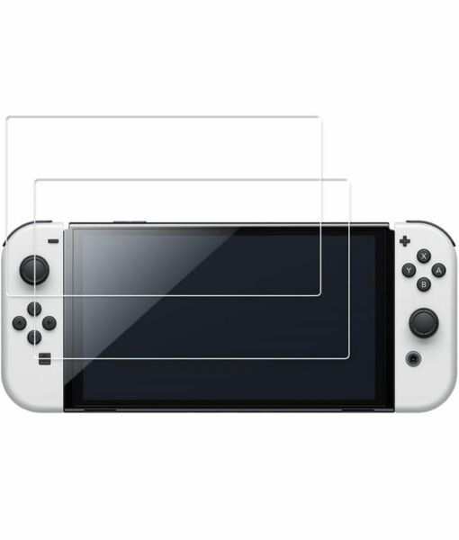 Switch 保護フィルム フィルム 指紋防止 有機ELモデル Nintendo 保護シート 気泡防止
