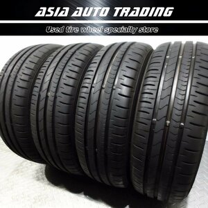 超バリ溝 ファルケン シンセラ SN832i 165/55R14 2020年後半製造 走行少 4本セット 軽自動車 インチアップ 札幌市 タイヤ交換OK