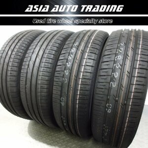 新車外し ヨコハマ ブルーアース FE AE30D 195/60R17 2023年後半 60 プリウス 納車外し ほぼ新品 ライズ ロッキー 等 札幌市 タイヤ交換OK