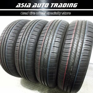 新車外し ダンロップ エナセーブ EC300+ 165/60R15 2023年 納車外し ほぼ新品 ハスラー フレア クロスオーバー ピクシス ジョイ デリカ D2