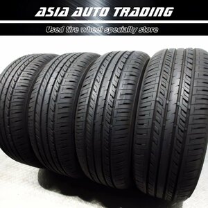 走行極少 ブリヂストン セイバーリング SL201 195/50R16 2022年後半製造 4本セット ロードスター デミオ マツダ2 他 札幌市 タイヤ交換OK