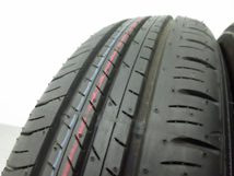 新車外し ダンロップ エナセーブ EC300+ 165/65R14 2023年後半 納車外し品 タンク ルーミー トール ブーン パッソ 等 札幌市 タイヤ交換OK_画像5