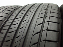 綺麗品 超バリ溝 BADX ロクサーニ クロノグラスター 8J+45 PCD114.3-5穴 TOYO プロクセス FD1 225/40R19 2022年製造 クラウン マークX CX-3_画像7